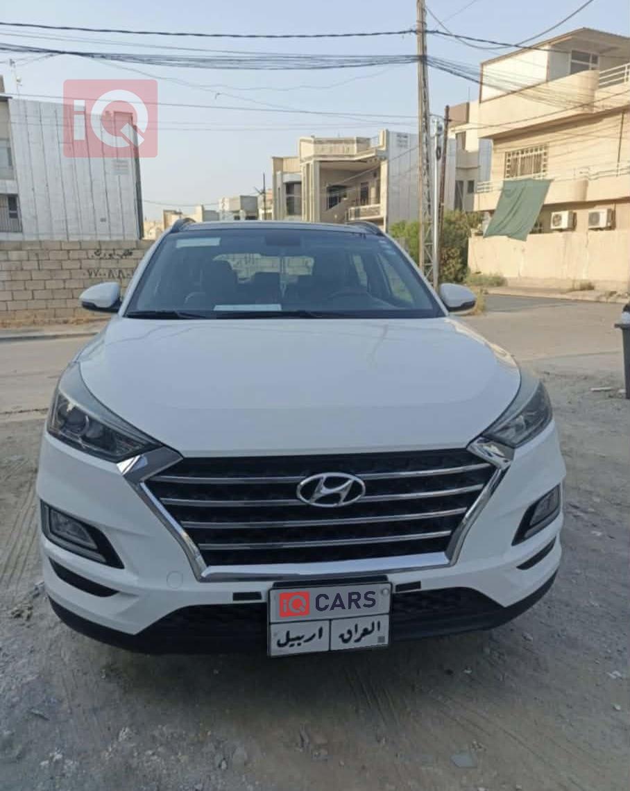 هيونداي توسان